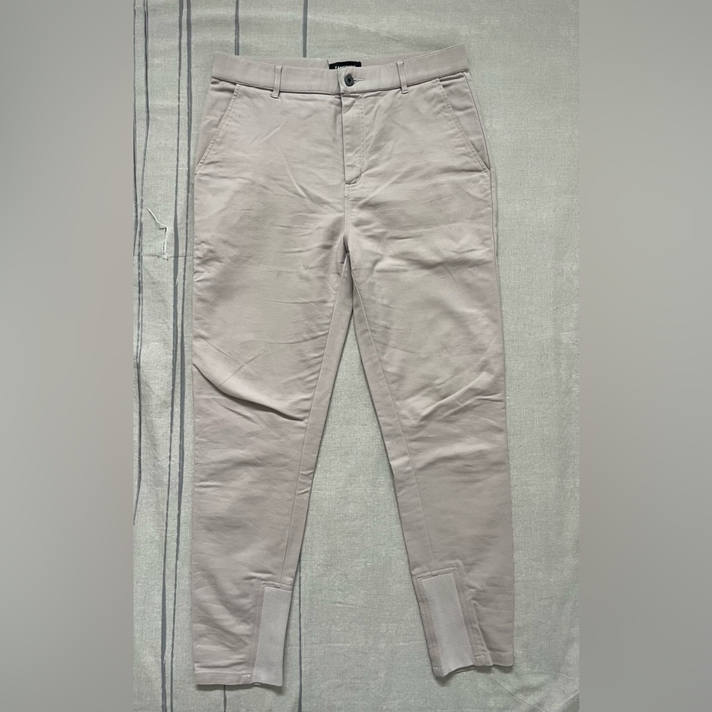 Zanerobe Sharpshot Chino in Putty size 32